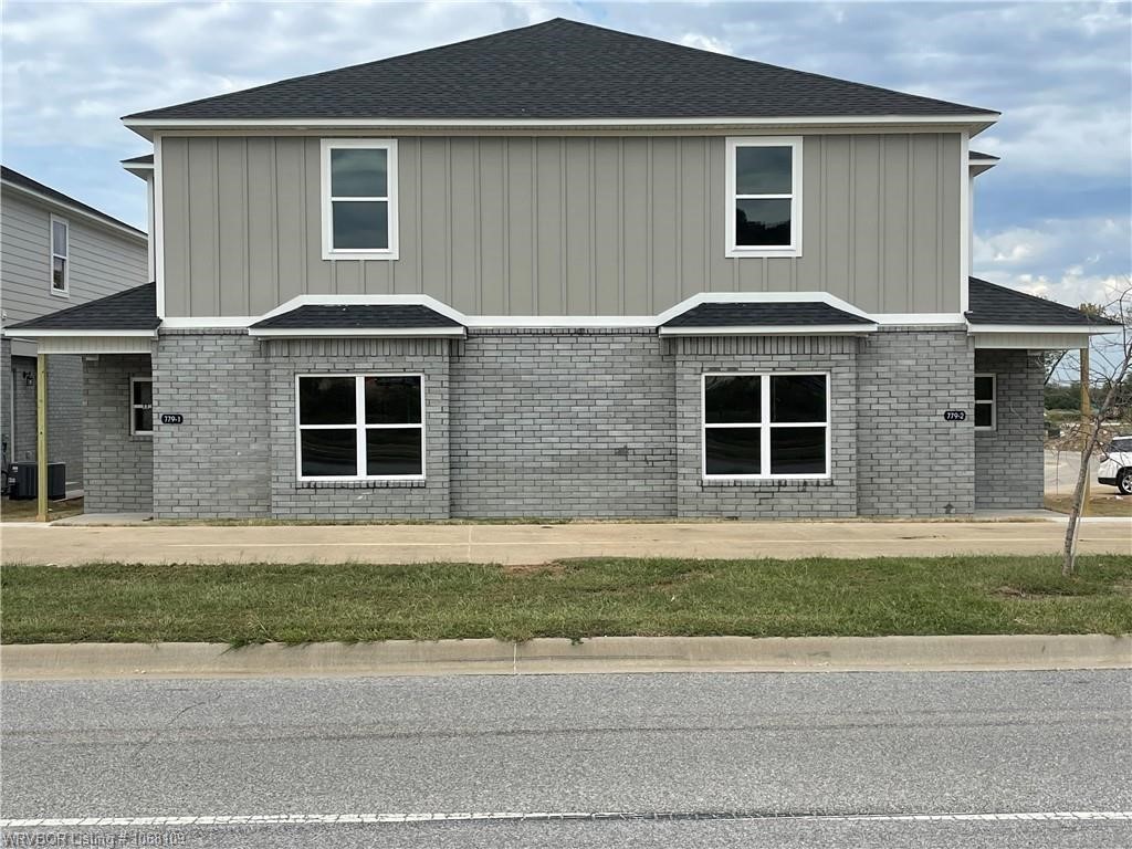Towne West - Residential Income