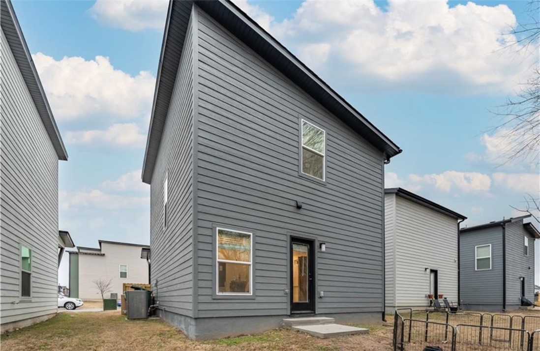 Featherston Village Ph 1 Centerton - Residential