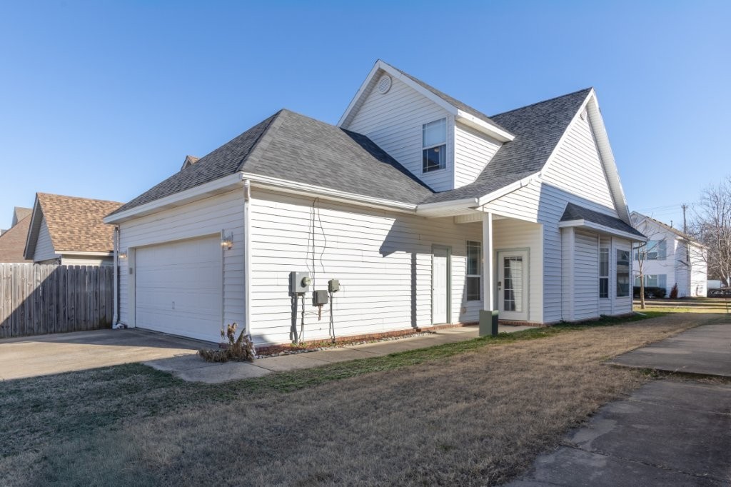 Salem Village PUD - Residential