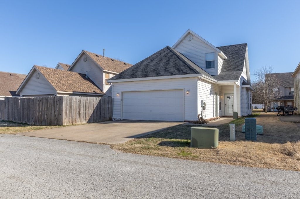 Salem Village PUD - Residential