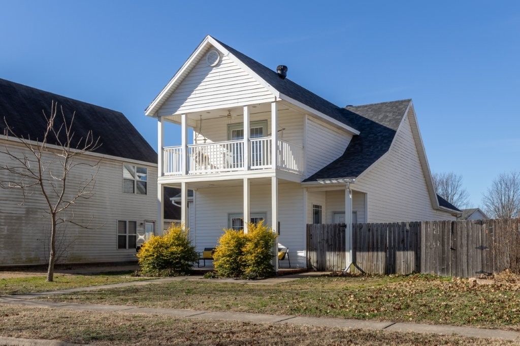 Salem Village PUD - Residential