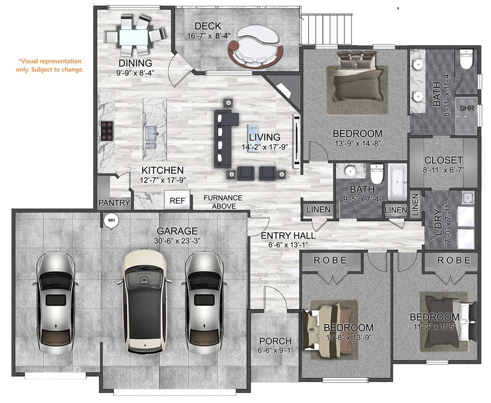 Kirckpatrick Sub Bvv - Residential
