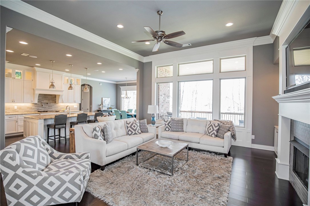 Versailles Sub Centerton - Residential