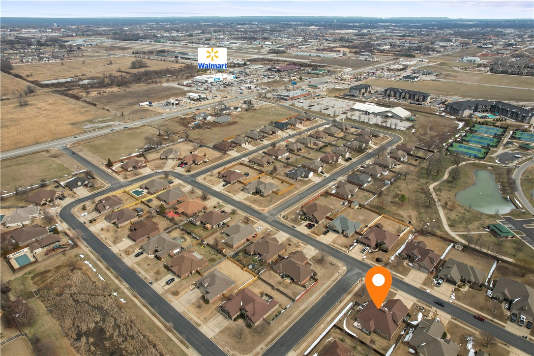 Edens Brooke Sub Ph IV Bentonville - Residential