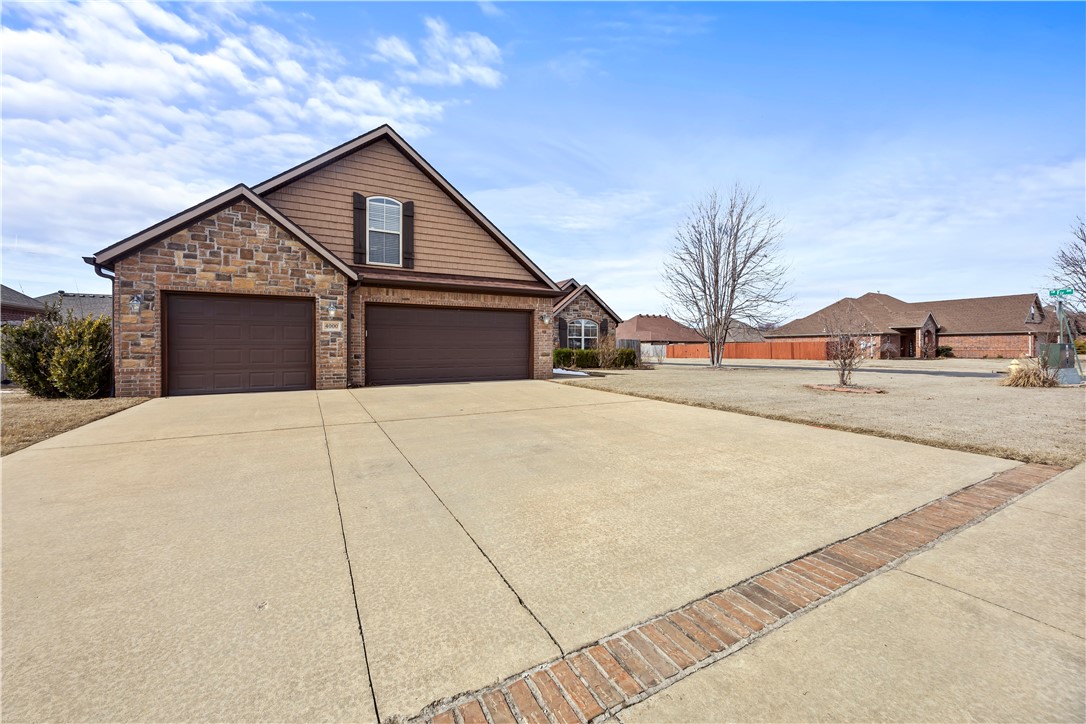 Edens Brooke Sub Ph IV Bentonville - Residential
