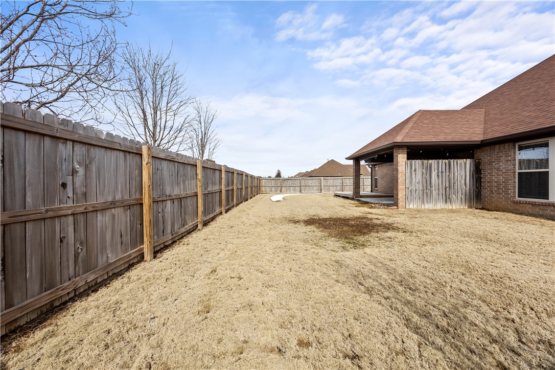 Edens Brooke Sub Ph IV Bentonville - Residential