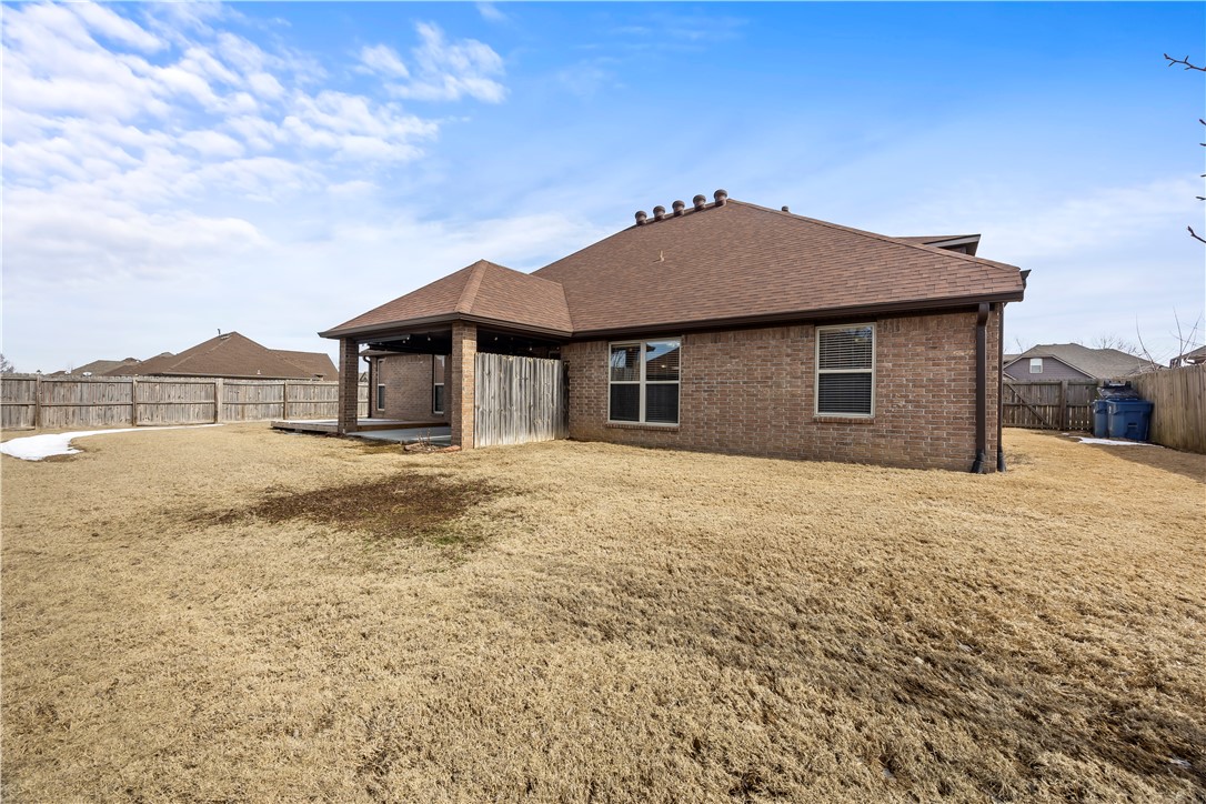 Edens Brooke Sub Ph IV Bentonville - Residential