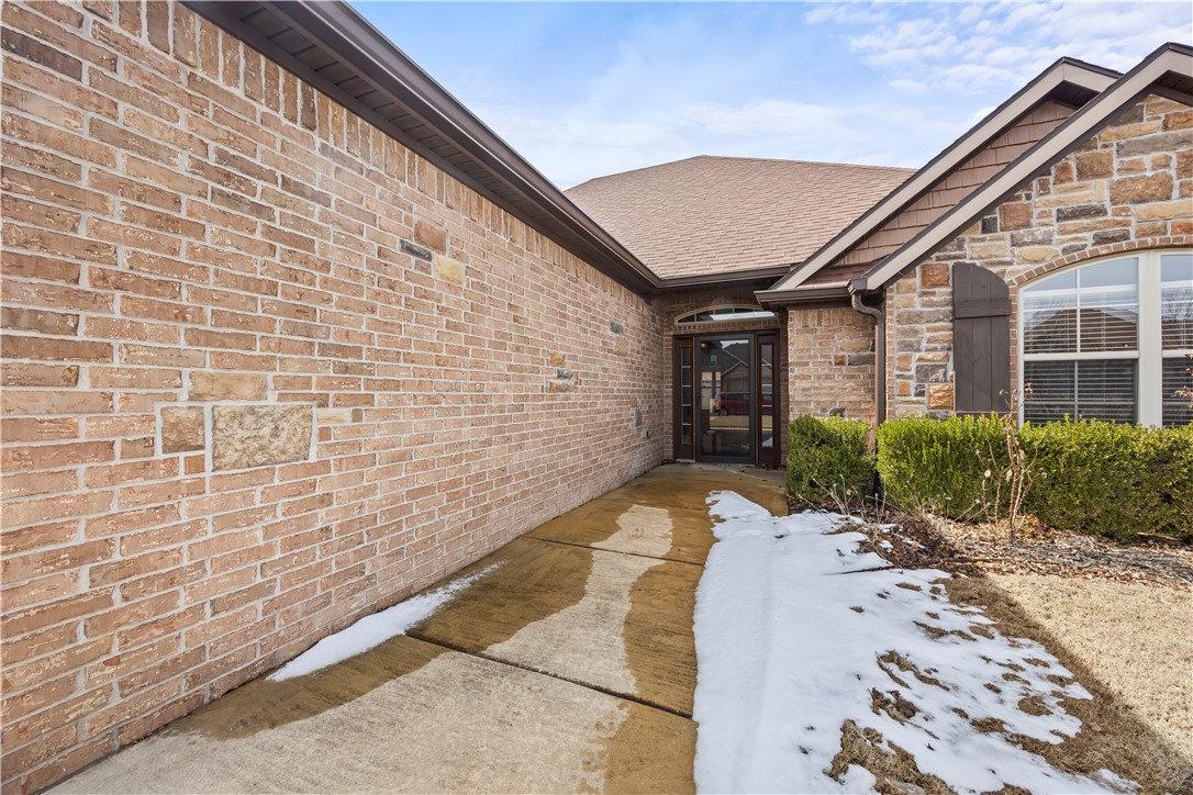 Edens Brooke Sub Ph IV Bentonville - Residential