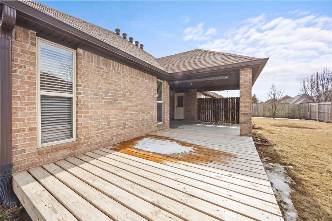 Edens Brooke Sub Ph IV Bentonville - Residential