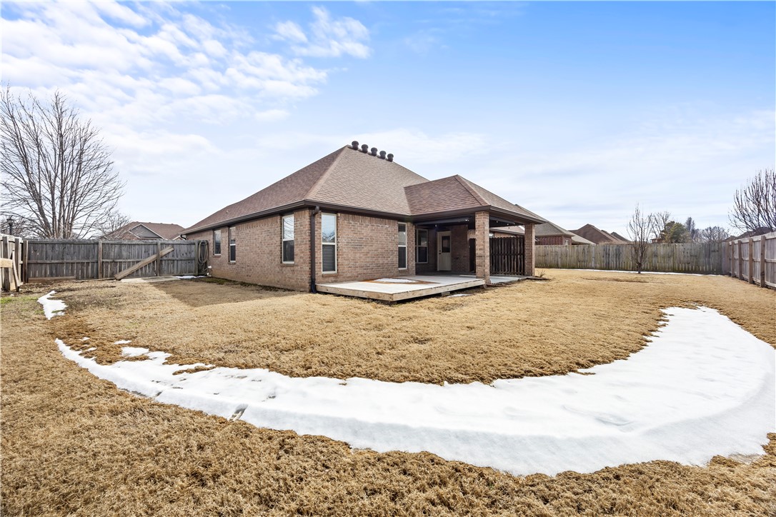 Edens Brooke Sub Ph IV Bentonville - Residential