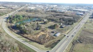Part of land is in a flood plain, see survey attached.