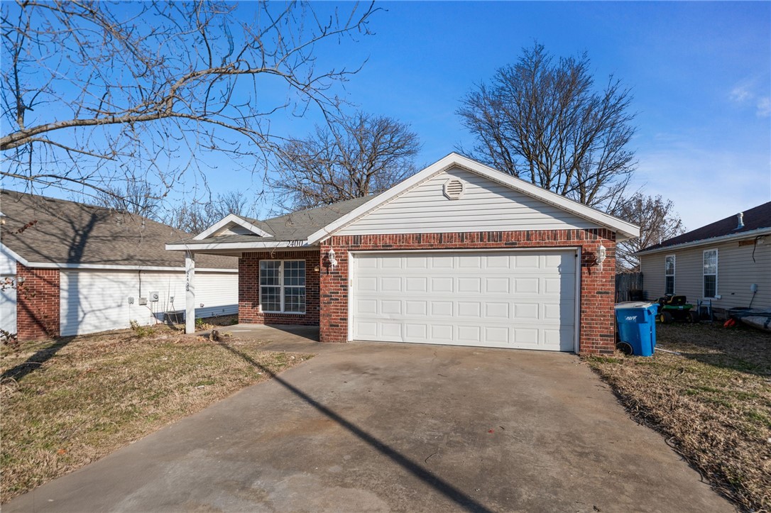 Kristyl Heights Ph 4b Bentonville - Residential