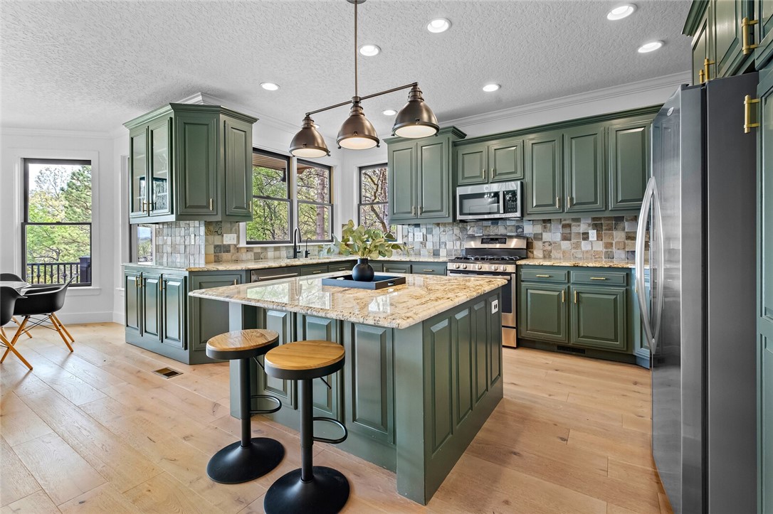 Jarvis Acres Rurban - Residential