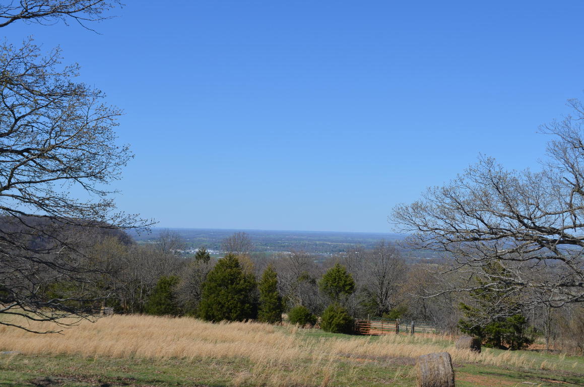 The top of the world... Okay...maybe not. But it feels like it because it's amoung the highest elevations in the area. It has almost 360 degree views. This is a beautiful spot to build your dream home. Face the front door north, sit on your front porch and be able to see for miles and miles. There may be other 140 acres parcels for sale but none like this!