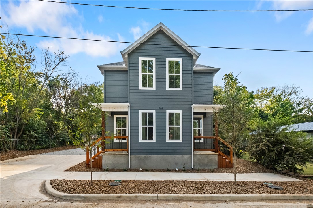 . - Residential Lease