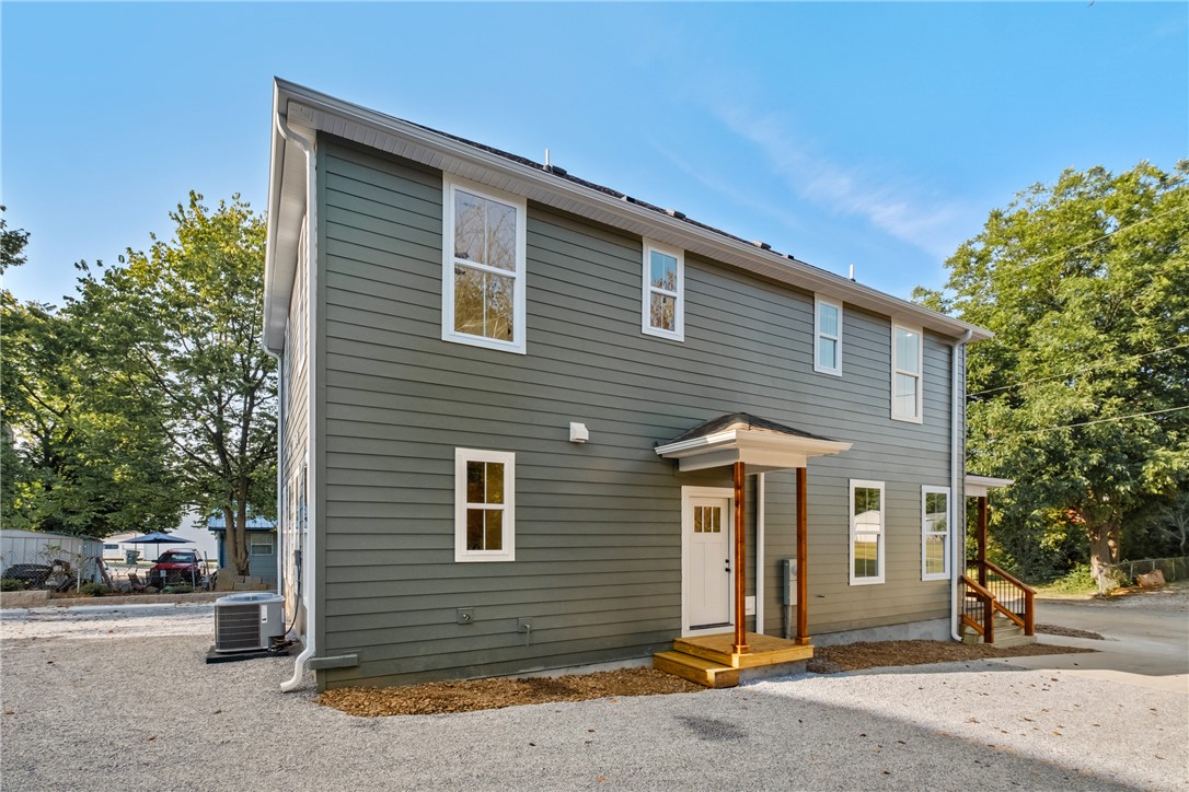 . - Residential Lease