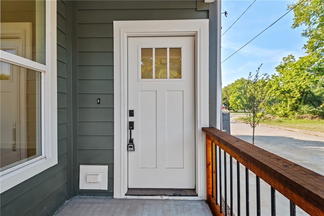 . - Residential Lease