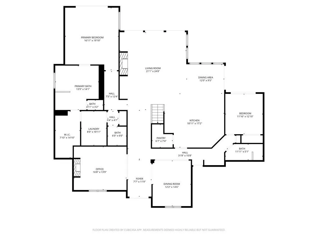 Rogers, Arkansas 72758, United States, 5 Bedrooms Bedrooms, ,6 BathroomsBathrooms,Residential,Active,232920