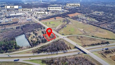 Photo of 000 Weir Road, Russellville, AR 72802 (MLS # 1326326)