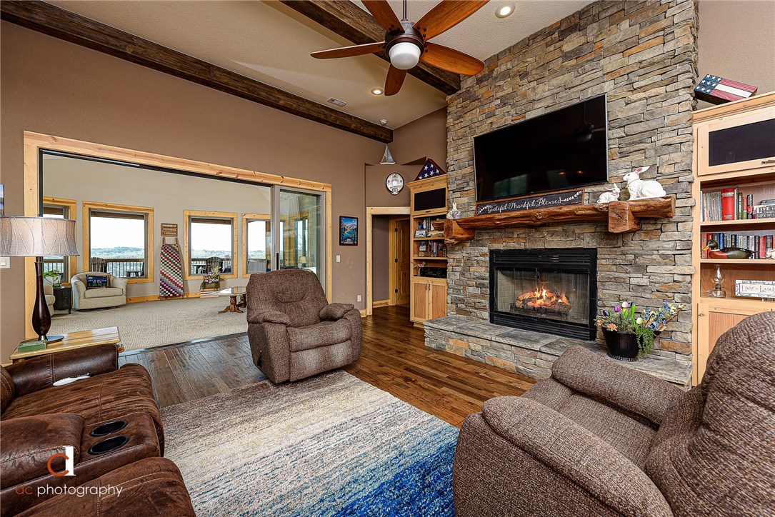 Huckleberry Hills Rurban - Residential