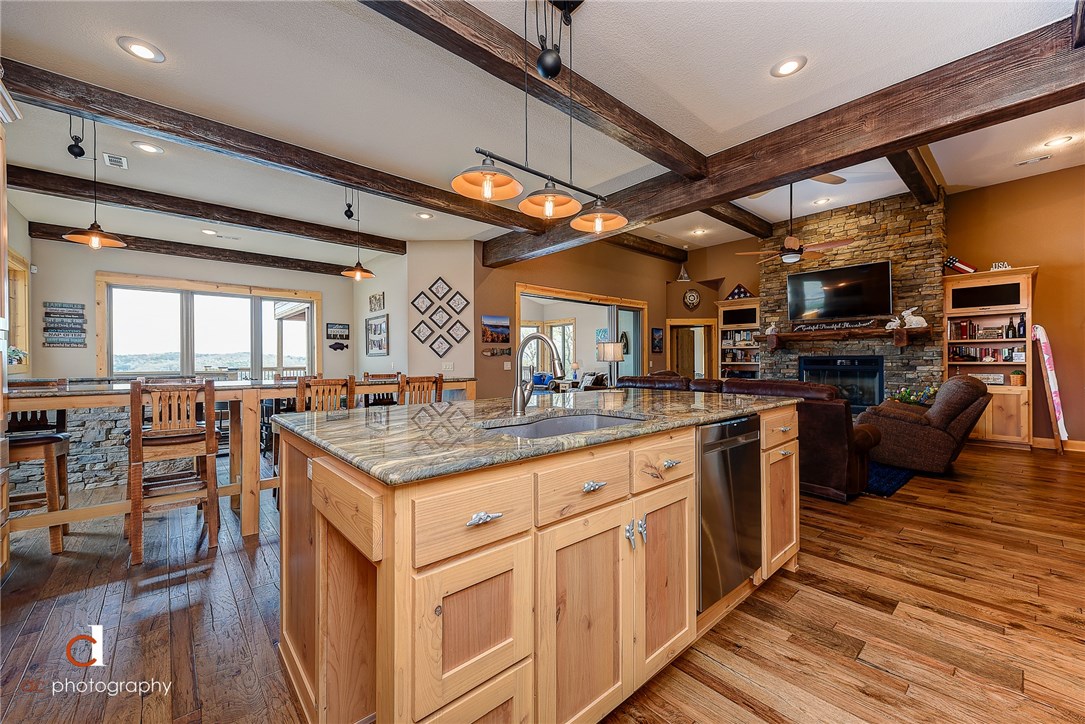 Huckleberry Hills Rurban - Residential