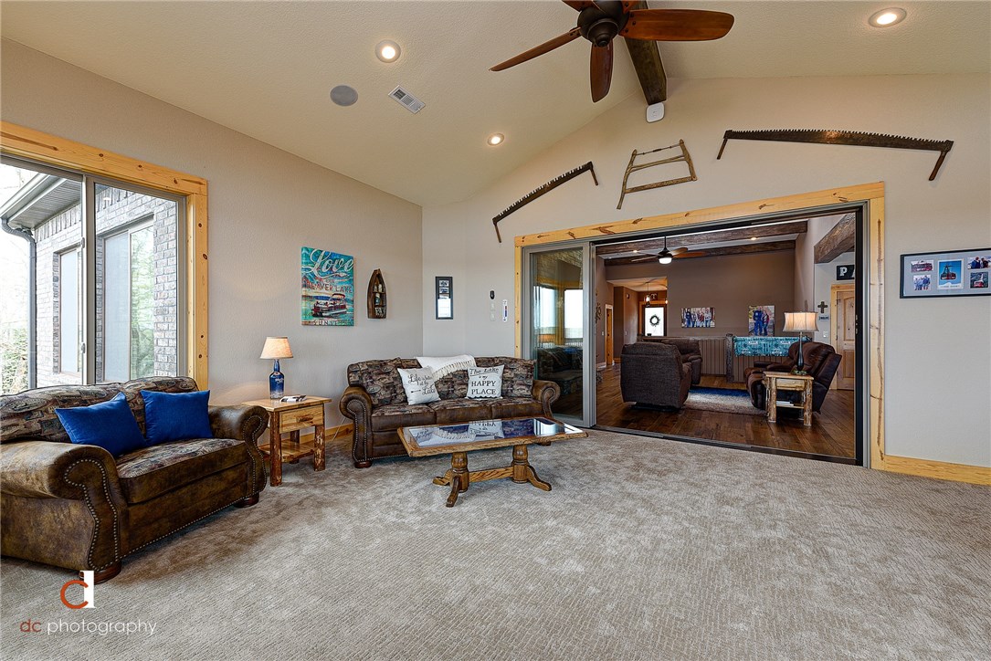 Huckleberry Hills Rurban - Residential