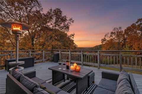 Photo of 17450 Railroad Cut Road, Rogers, AR 72756 (MLS # 1340094)