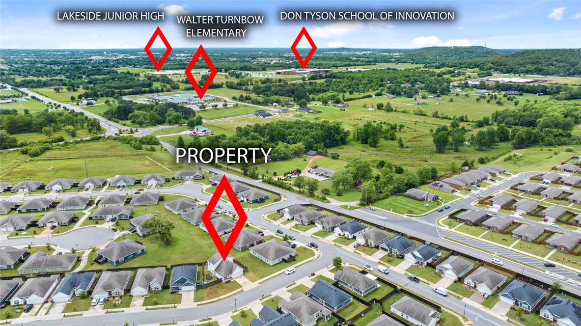 Habberton Ridge Ph IA - Residential