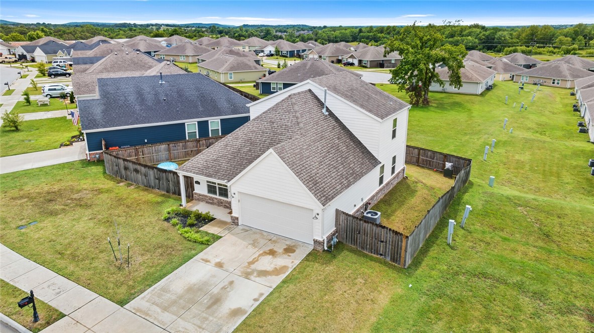 Habberton Ridge Ph IA - Residential