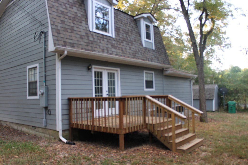 School View Addition - Residential