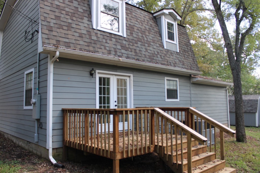 School View Addition - Residential