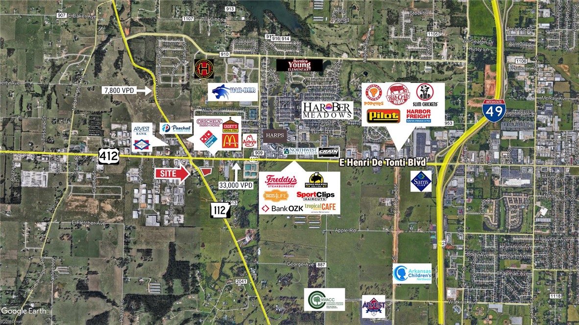 Venezia Piazza Add - Land