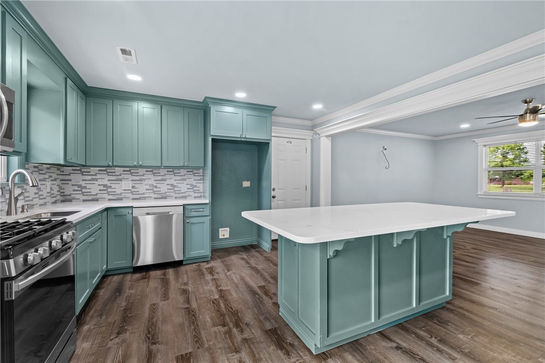 Little Flock - Residential
