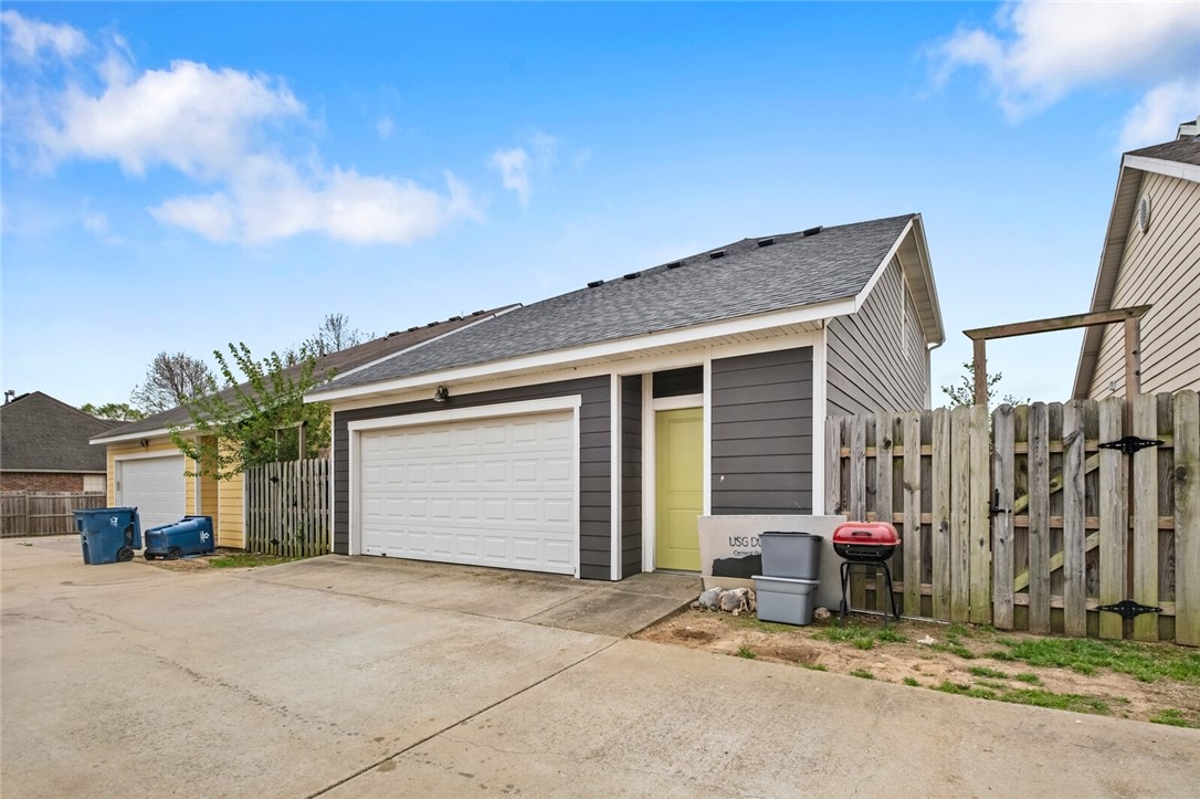 Arbor Lane Ii Add Bentonville - Residential