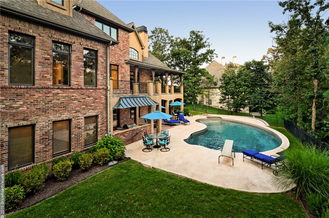 Clear Creek Ph III - Residential