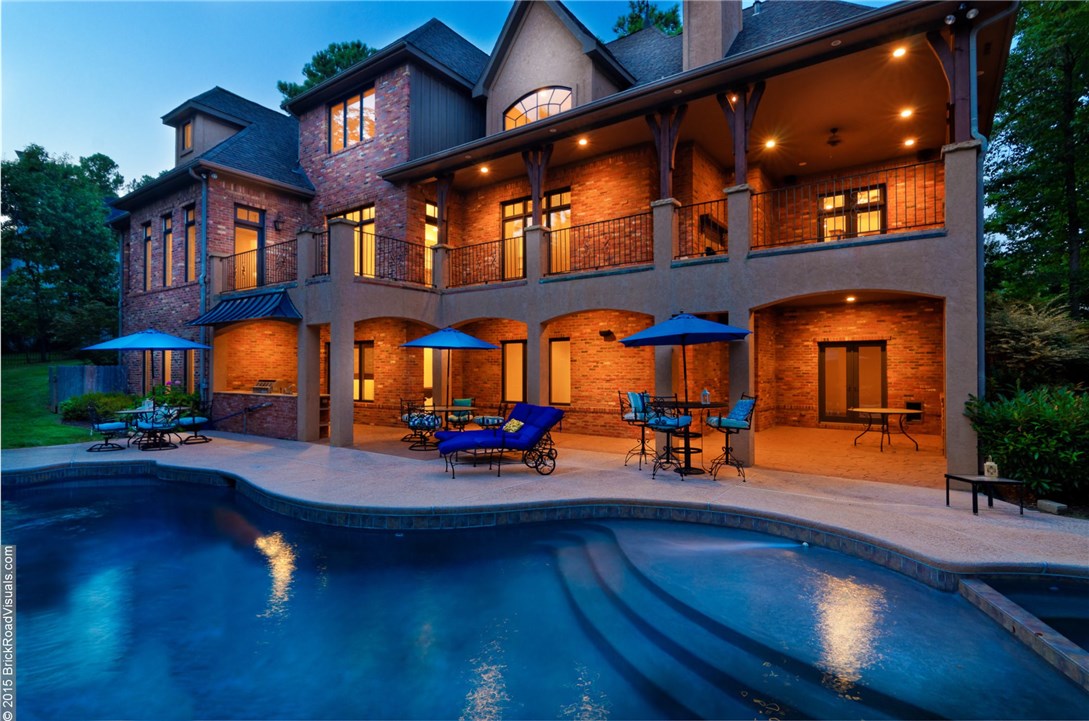 Clear Creek Ph III - Residential