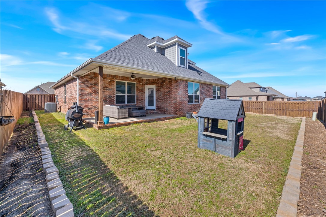 Diamond Estates Ph 1 Centerton - Residential