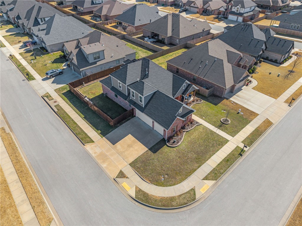 Diamond Estates Ph 1 Centerton - Residential