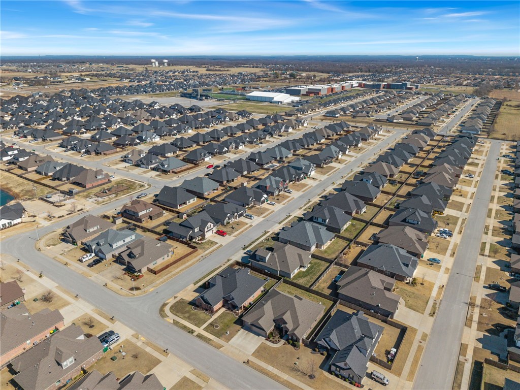 Diamond Estates Ph 1 Centerton - Residential