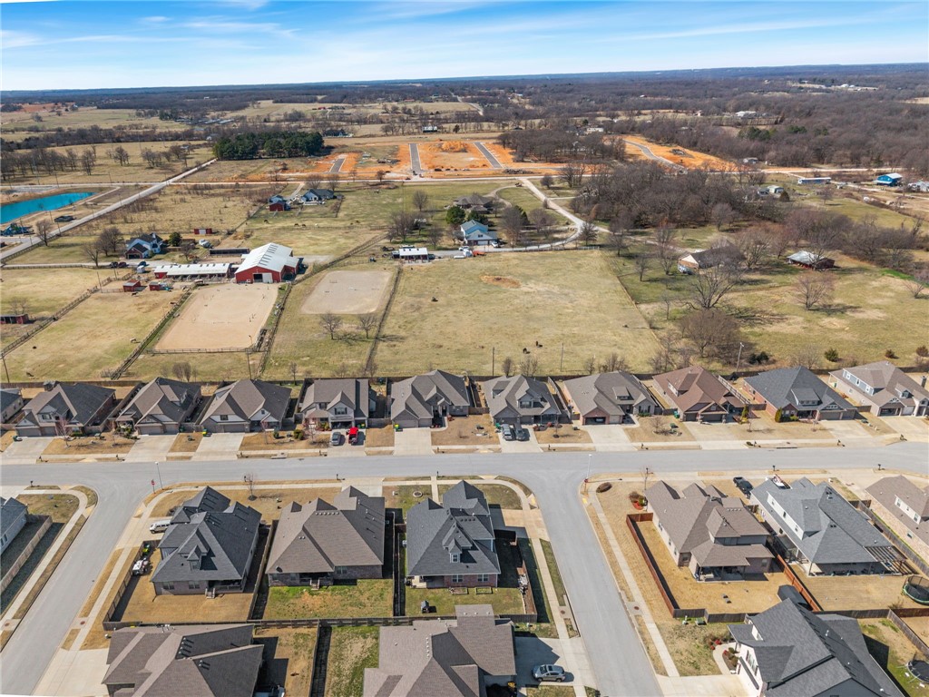 Diamond Estates Ph 1 Centerton - Residential