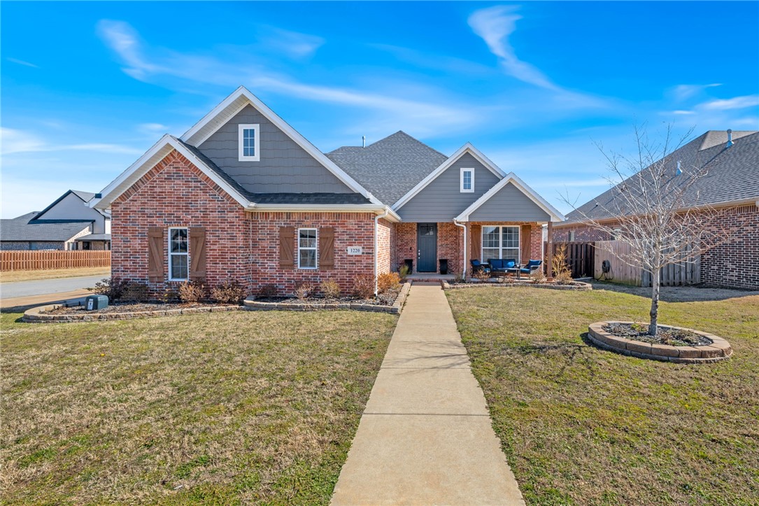 Diamond Estates Ph 1 Centerton - Residential