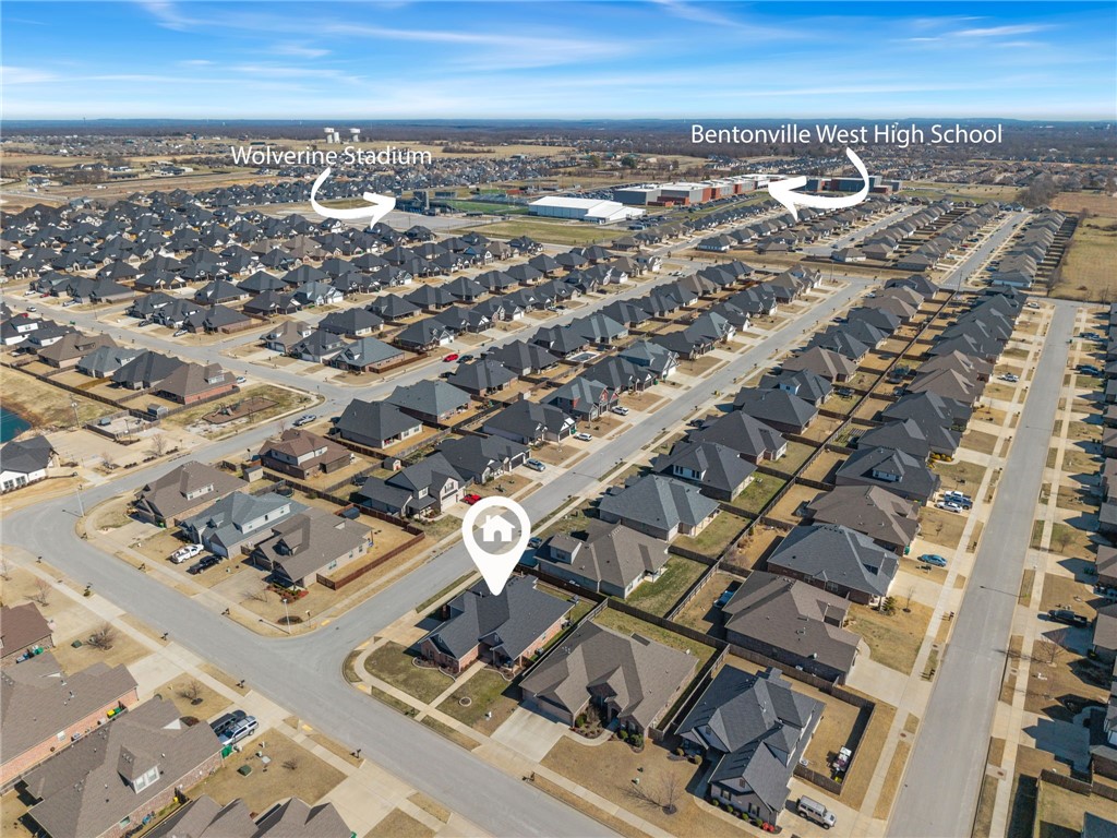 Diamond Estates Ph 1 Centerton - Residential