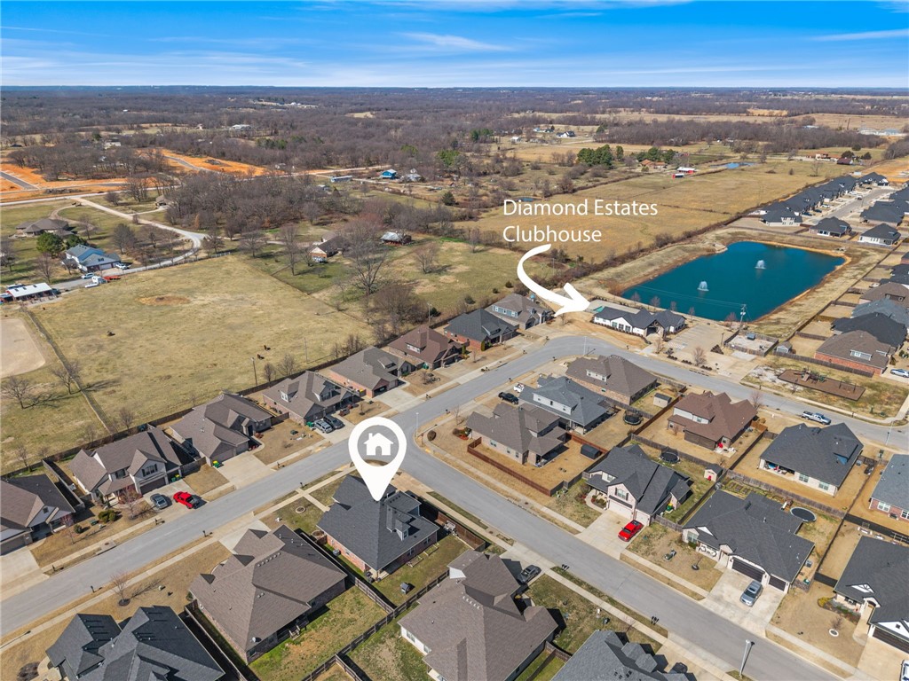 Diamond Estates Ph 1 Centerton - Residential