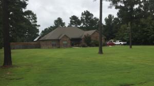 WELCOME HOME! Fabulous brick home with split floor plan & 3 car garage in an excellent Pottsville location! This home features crown molding throughout with 3 or 4 bedrooms one as a possible office. Has 2.5 baths with a whirlpool tub & walk in shower in master bath. Extra-large walk in closet. Corian counter tops in the kitchen. But the real fun begins out back with the Outdoor Kitchen, Pool and a 30x40 slab ready for your shop or basketball court. LOCATED ON 3 PARK LIKE ACRES IN THE GREAT POTTSVILLE SCHOOL DISTRICT!