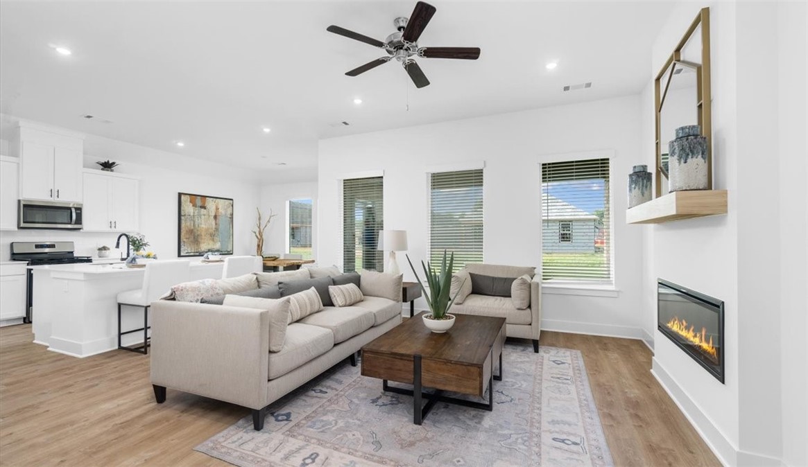 Noah's Landing - Residential