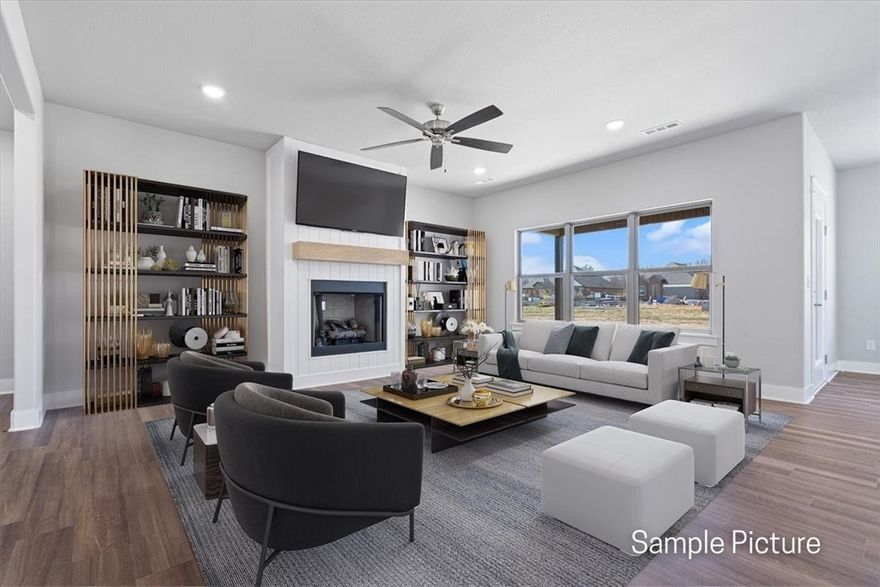 Discover this exceptional new-construction home in progress at 13 Ventner Cir! This property offers the perfect opportunity to secure your future home before final finishes are selected. Designed with an open, functional layout, this home will feature quality craftsmanship, modern details, and thoughtfully planned spaces throughout. Buyers may still have the chance to customize certain selections depending on the construction timeline. Located in a highly desirable neighborhood close to shopping, dining, schools, and amenities—don’t miss the chance to make this brand-new home uniquely yours!