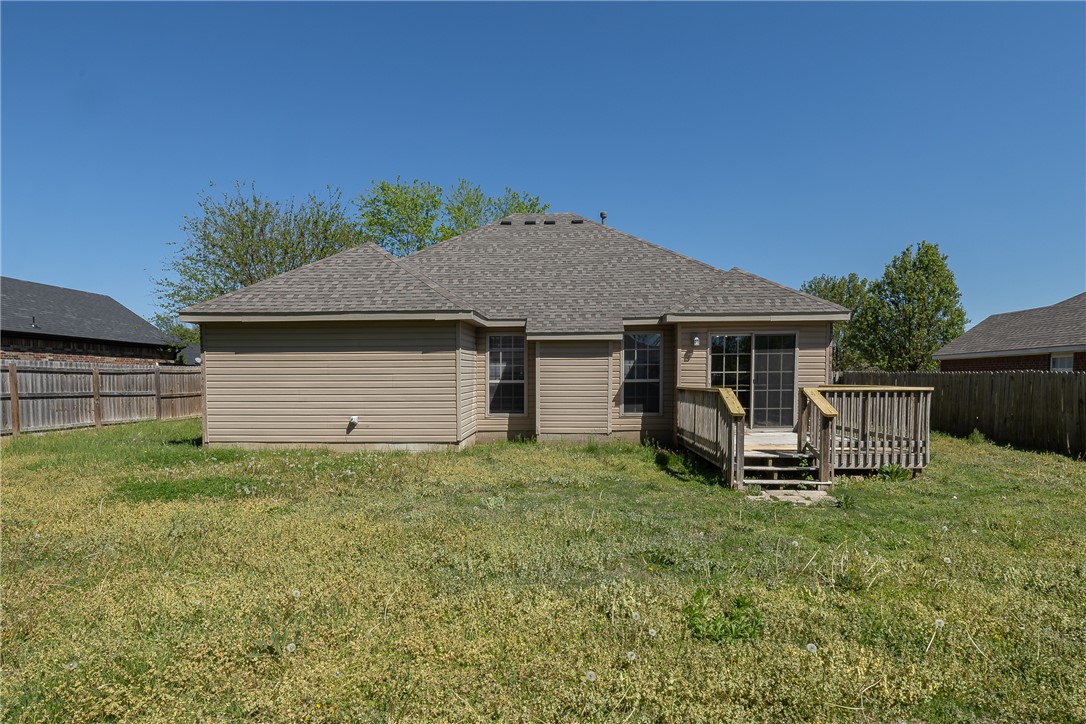 Wilkins #6 - Residential Lease