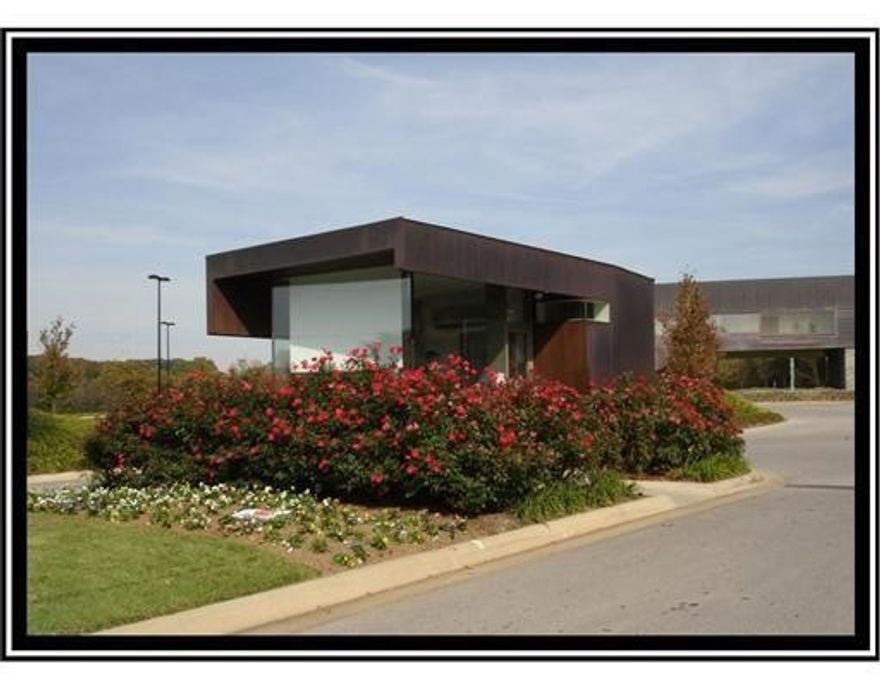 Prime 3.41acre lot in gated Clear Creek Subdivision