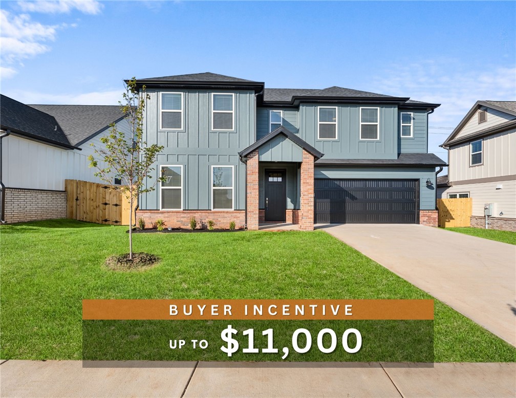 Osage Hills - Residential