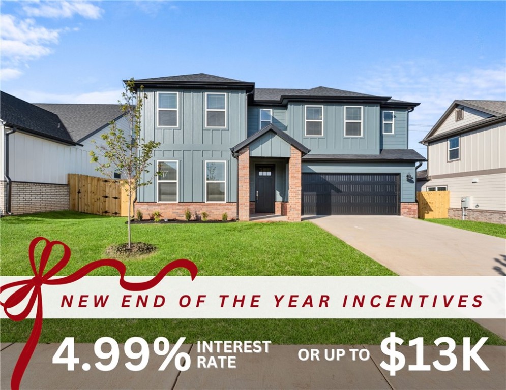 Osage Hills - Residential